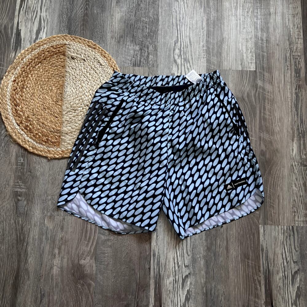ADIDAS X MARIMEKKO Mens Training Shorts
